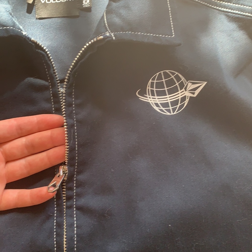 Retro Volcom stone jacket! - Picture 6 of 6